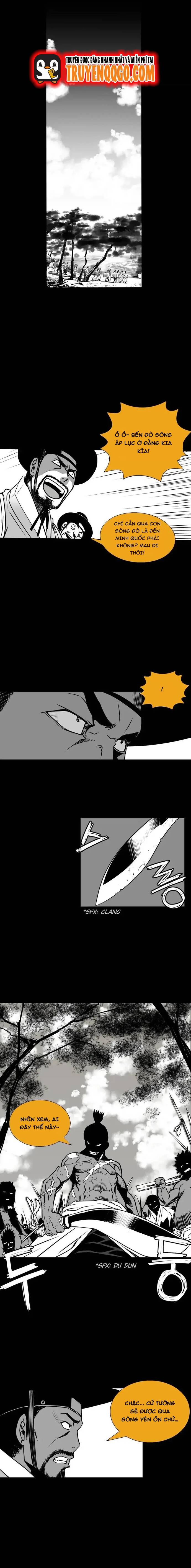 Thần Thám Siêu Linh Chap 13 - Next Chap 12