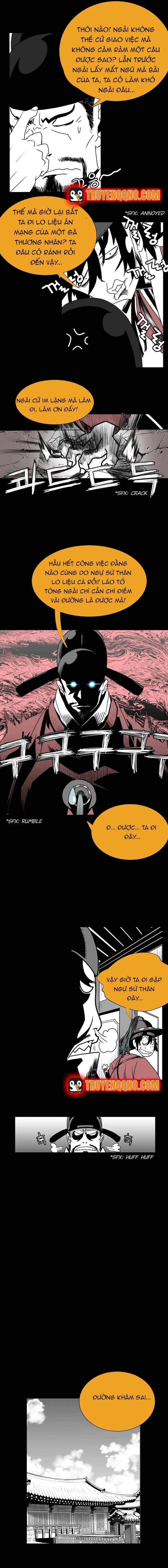 Thần Thám Siêu Linh Chap 15 - Next Chap 14