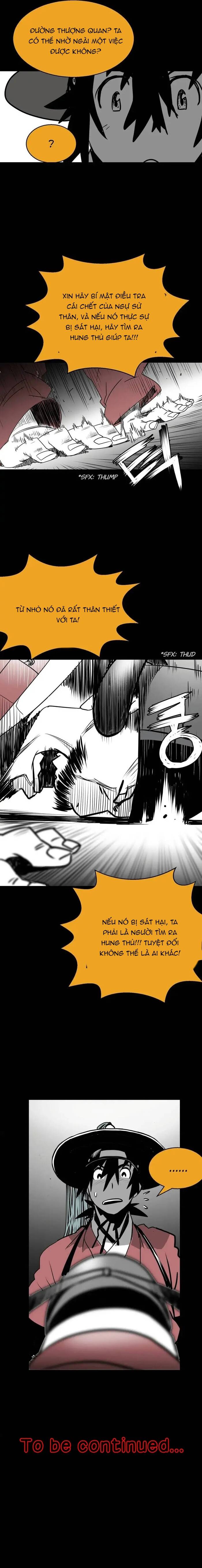 Thần Thám Siêu Linh Chap 15 - Next Chap 14