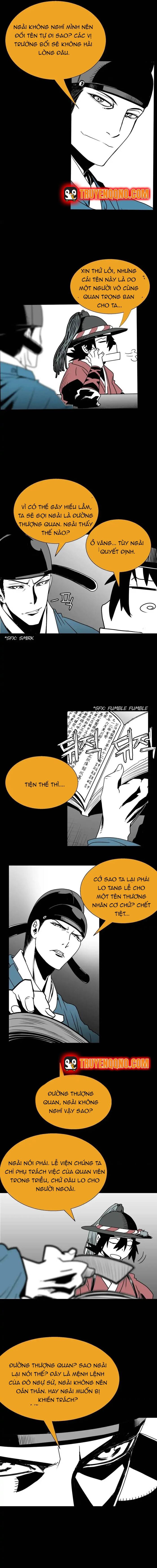 Thần Thám Siêu Linh Chap 15 - Next Chap 14