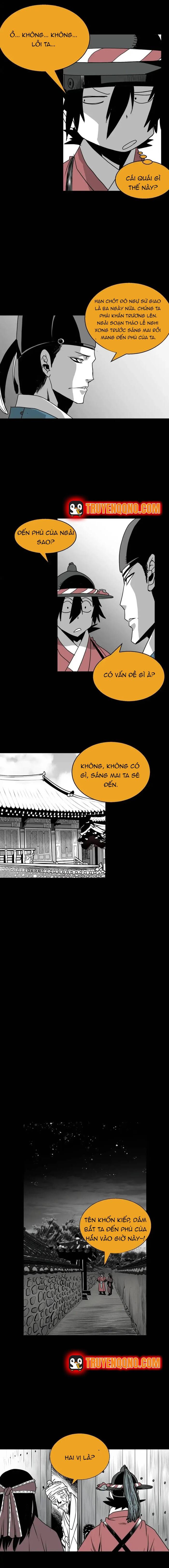 Thần Thám Siêu Linh Chap 15 - Next Chap 14