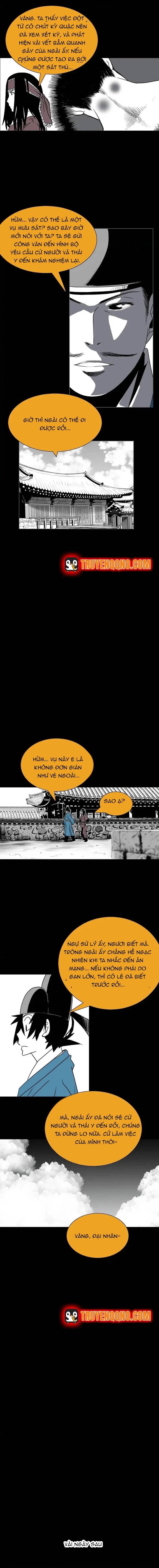 Thần Thám Siêu Linh Chap 15 - Next Chap 14