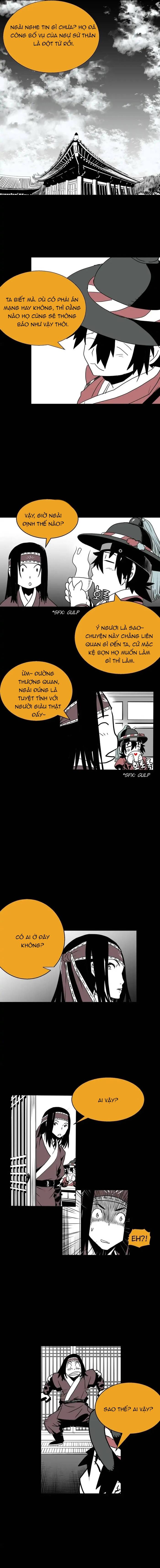 Thần Thám Siêu Linh Chap 15 - Next Chap 14