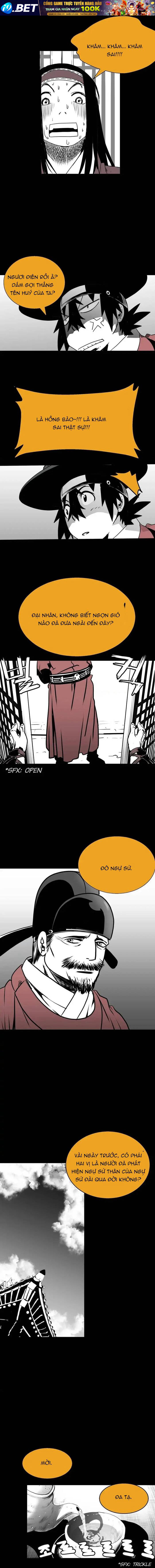 Thần Thám Siêu Linh Chap 15 - Next Chap 14