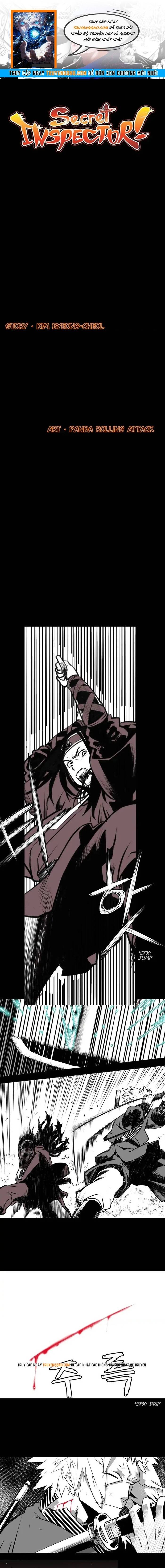 Thần Thám Siêu Linh Chap 19 - Next Chap 18