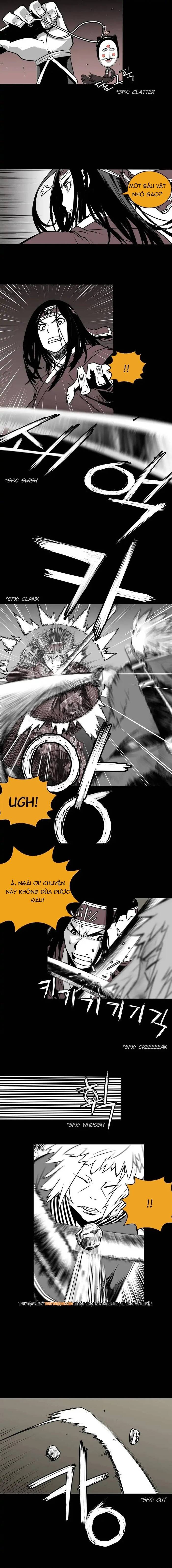 Thần Thám Siêu Linh Chap 19 - Next Chap 18