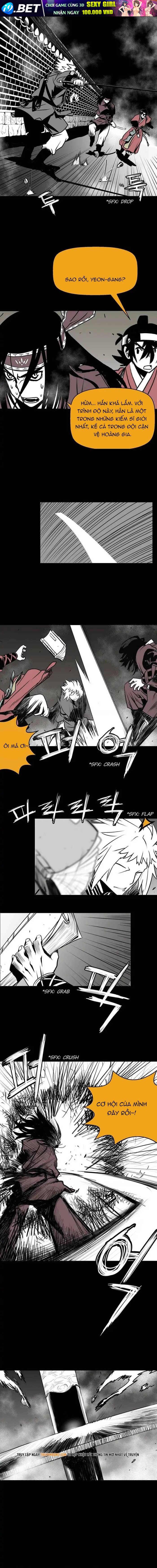 Thần Thám Siêu Linh Chap 19 - Next Chap 18