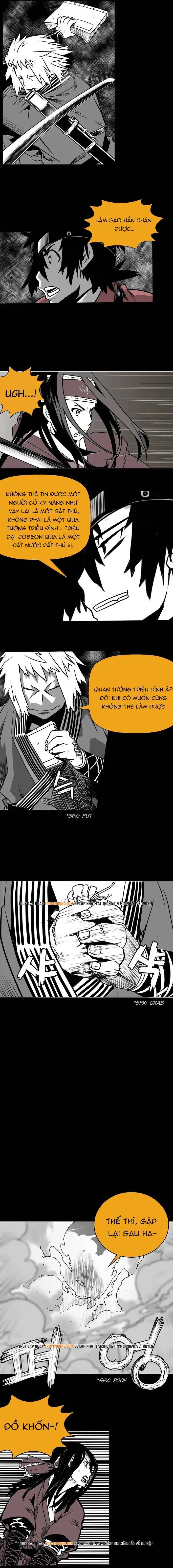 Thần Thám Siêu Linh Chap 19 - Next Chap 18