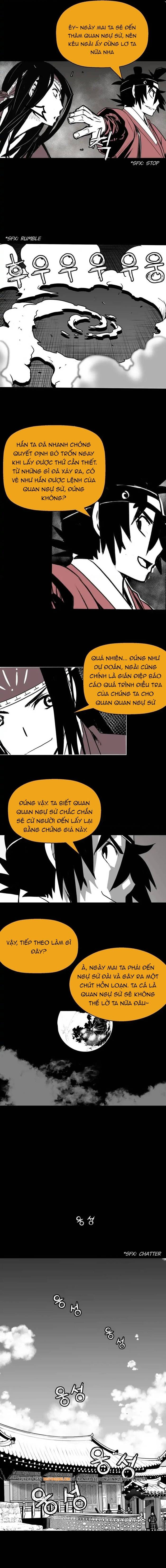 Thần Thám Siêu Linh Chap 19 - Next Chap 18