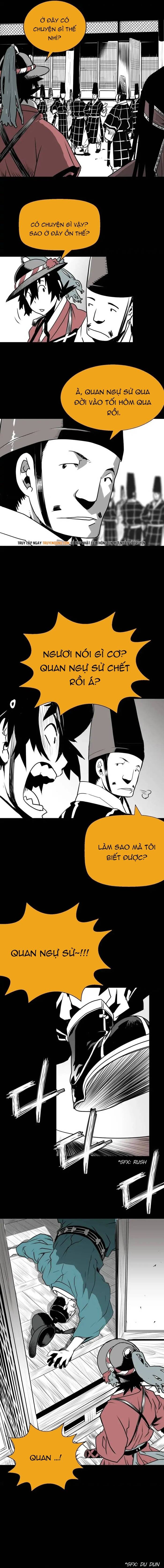 Thần Thám Siêu Linh Chap 19 - Next Chap 18