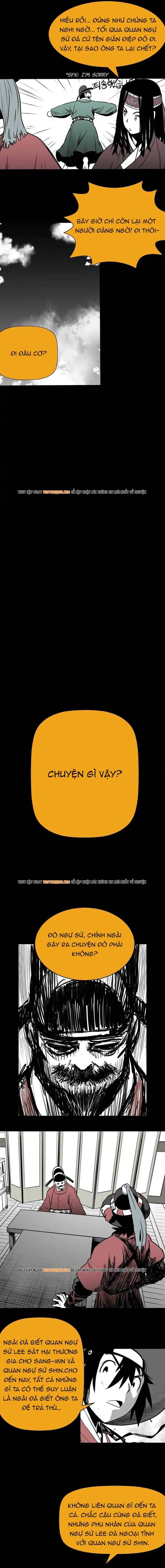 Thần Thám Siêu Linh Chap 19 - Next Chap 18