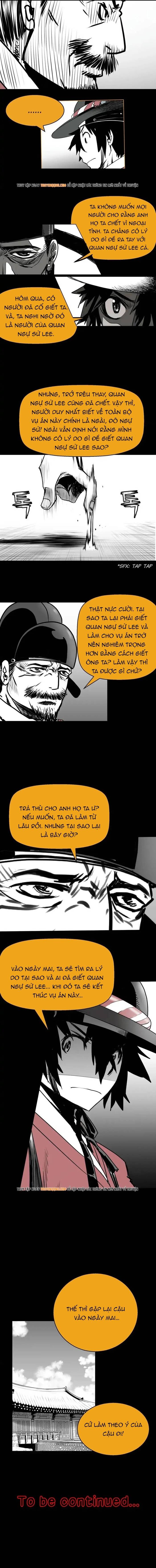 Thần Thám Siêu Linh Chap 19 - Next Chap 18