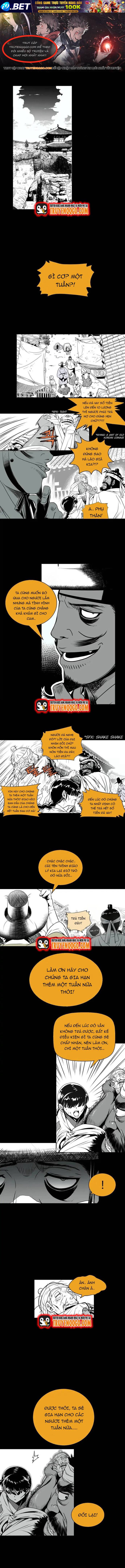 Thần Thám Siêu Linh Chap 2 - Next Chap 1