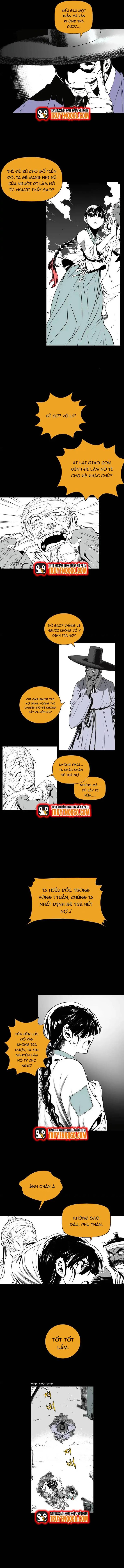 Thần Thám Siêu Linh Chap 2 - Next Chap 1