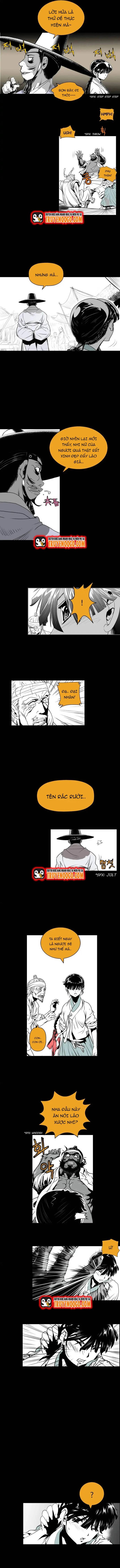 Thần Thám Siêu Linh Chap 2 - Next Chap 1