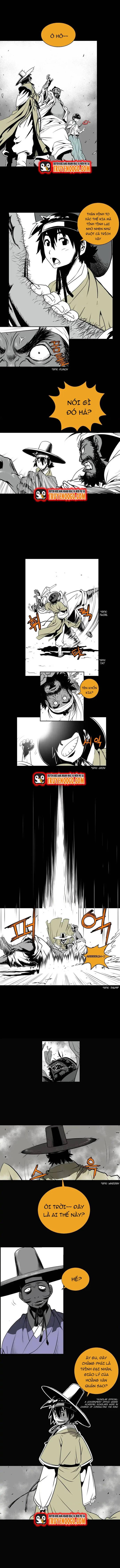 Thần Thám Siêu Linh Chap 2 - Next Chap 1