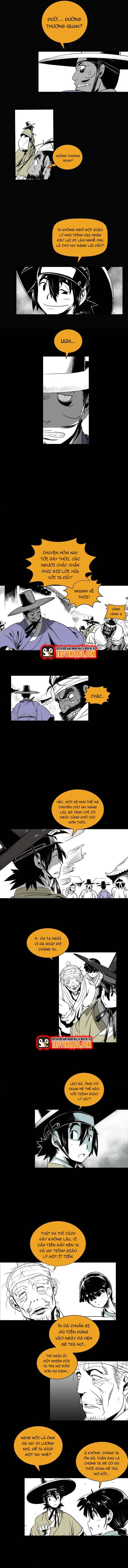 Thần Thám Siêu Linh Chap 2 - Next Chap 1