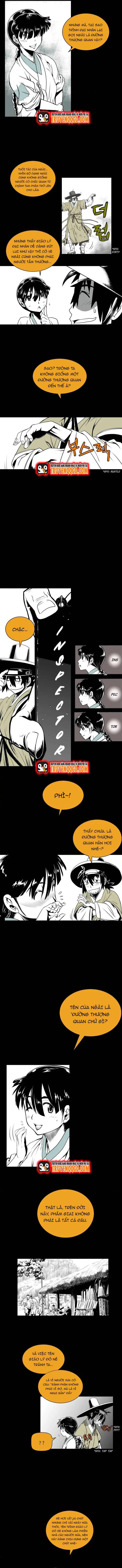 Thần Thám Siêu Linh Chap 2 - Next Chap 1