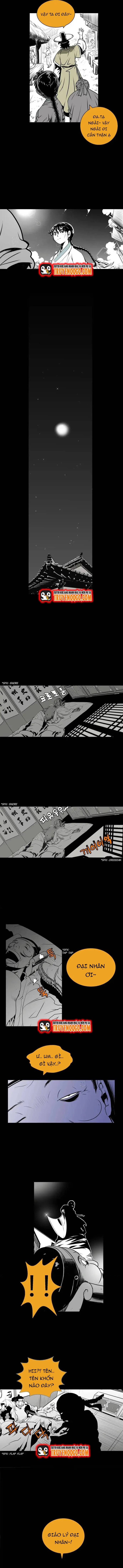 Thần Thám Siêu Linh Chap 2 - Next Chap 1