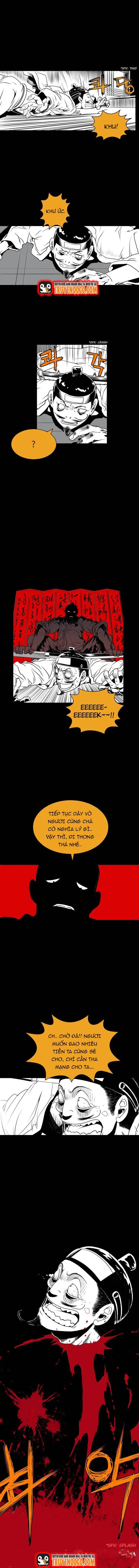 Thần Thám Siêu Linh Chap 2 - Next Chap 1