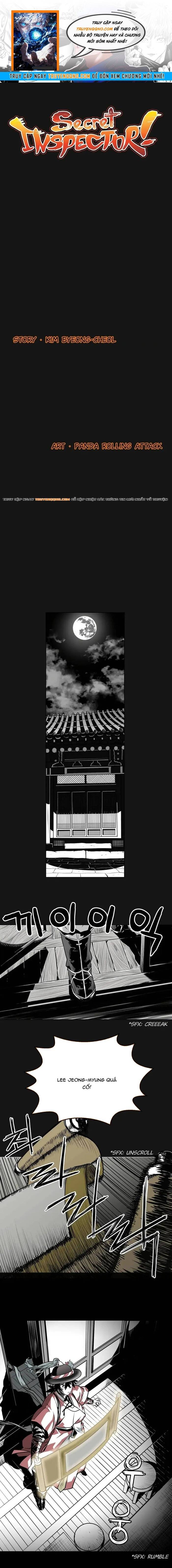 Thần Thám Siêu Linh Chap 20 - Next Chap 19