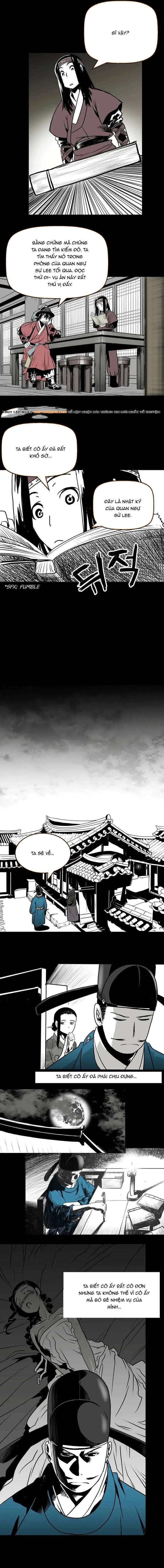 Thần Thám Siêu Linh Chap 20 - Next Chap 19