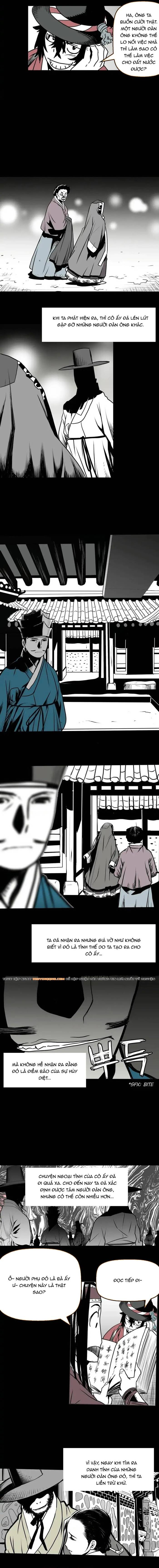 Thần Thám Siêu Linh Chap 20 - Next Chap 19