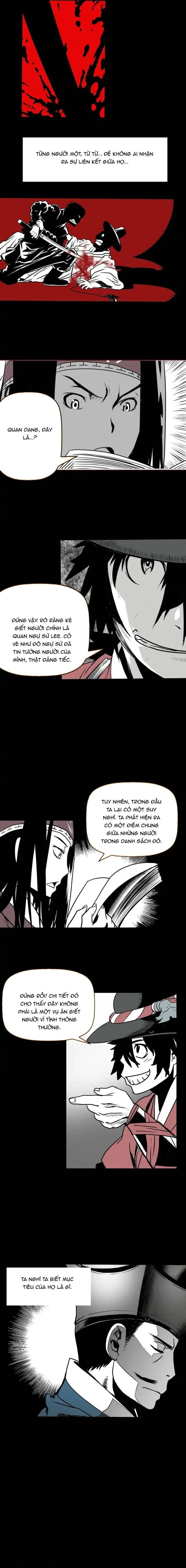 Thần Thám Siêu Linh Chap 20 - Next Chap 19