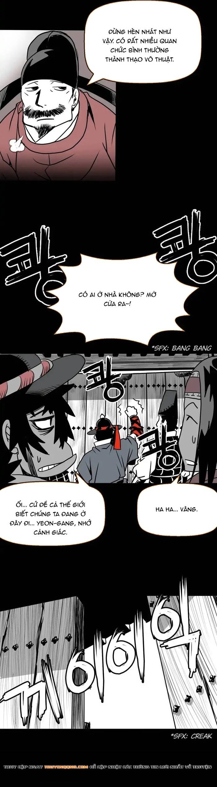 Thần Thám Siêu Linh Chap 20 - Next Chap 19