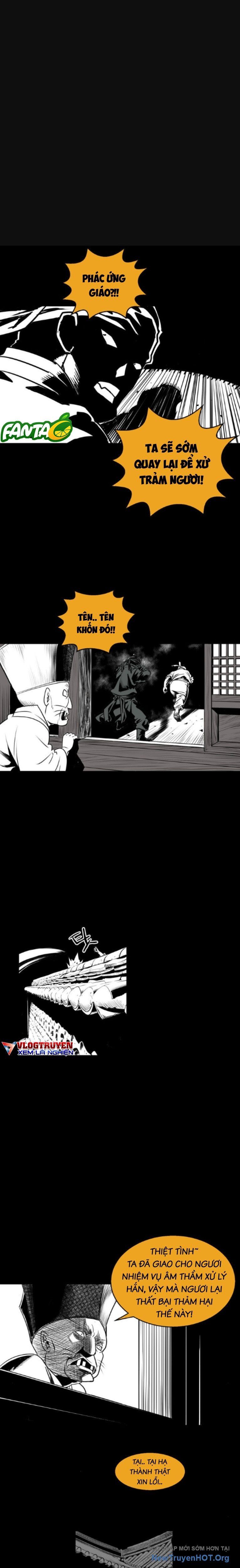 Thần Thám Siêu Linh Chap 6 - Next Chap 5