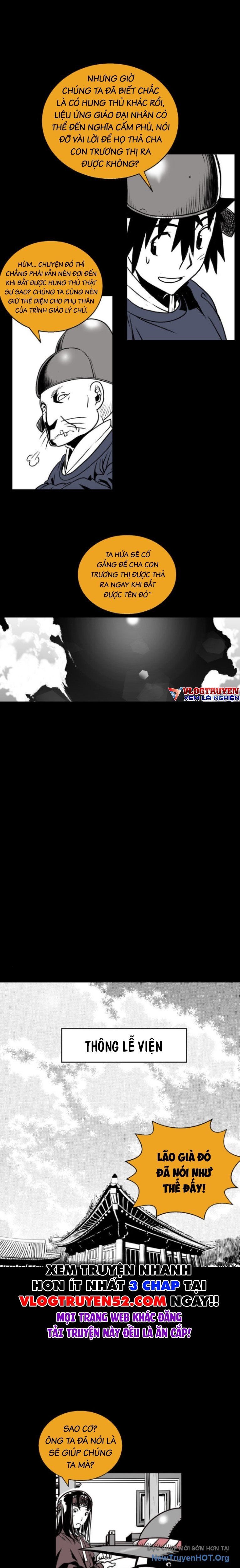 Thần Thám Siêu Linh Chap 6 - Next Chap 5