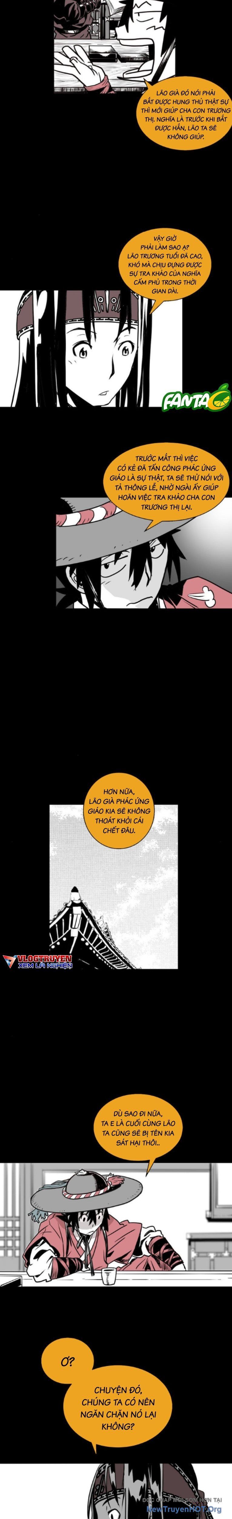 Thần Thám Siêu Linh Chap 6 - Next Chap 5