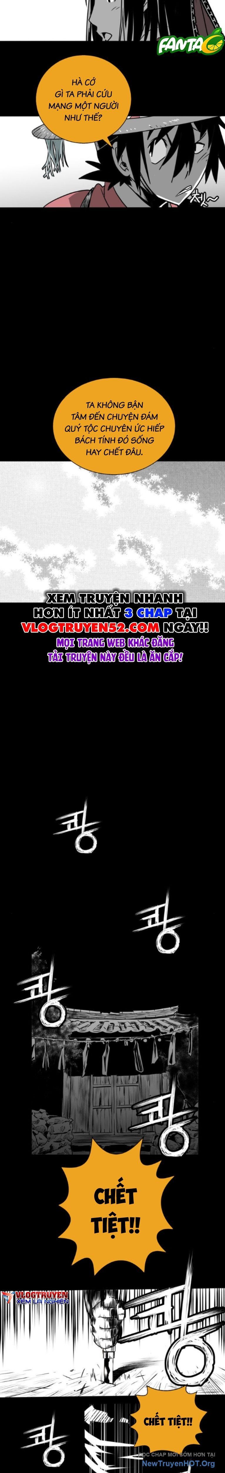 Thần Thám Siêu Linh Chap 6 - Next Chap 5