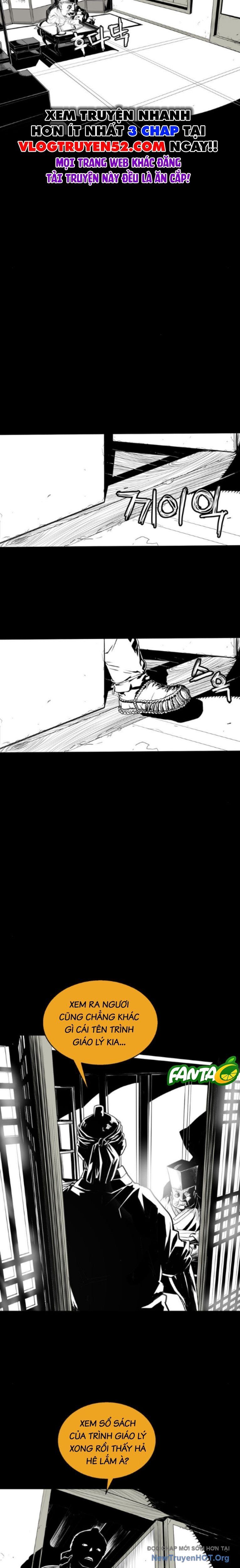 Thần Thám Siêu Linh Chap 6 - Next Chap 5