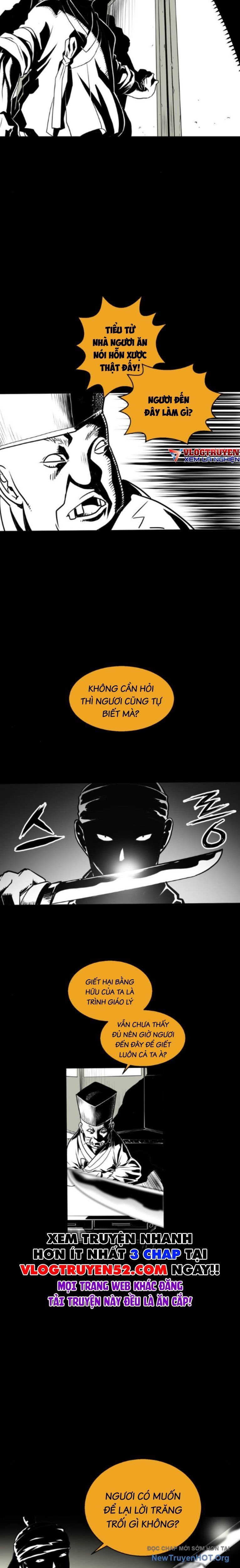 Thần Thám Siêu Linh Chap 6 - Next Chap 5