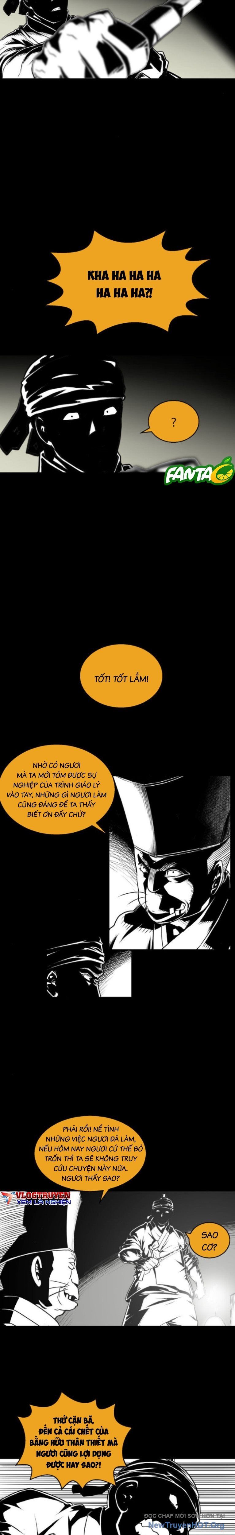 Thần Thám Siêu Linh Chap 6 - Next Chap 5