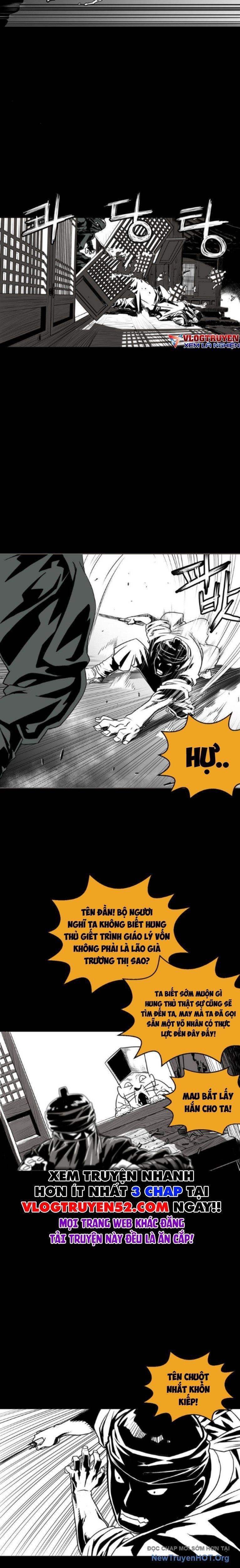 Thần Thám Siêu Linh Chap 6 - Next Chap 5