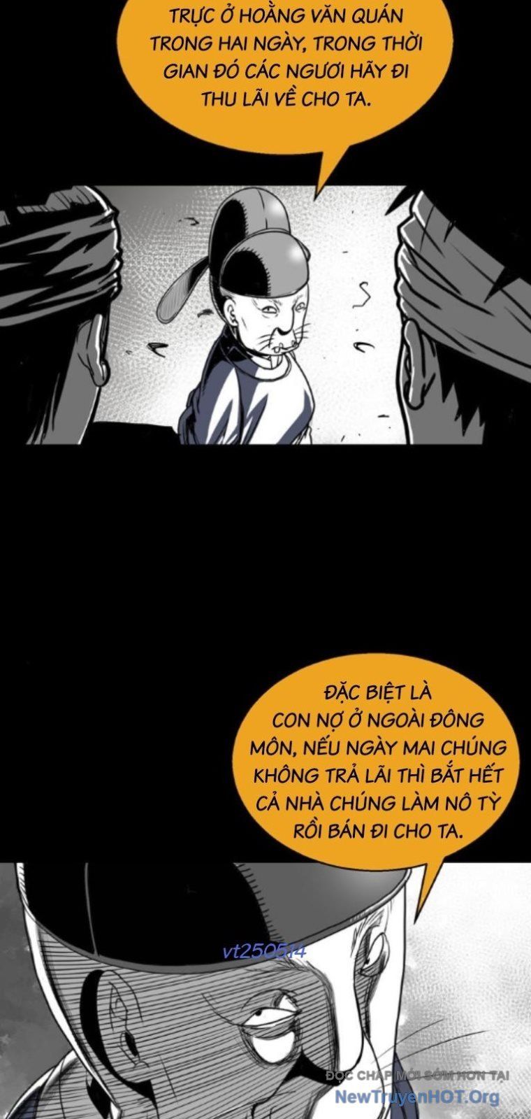 Thần Thám Siêu Linh Chap 7 - Next Chap 6