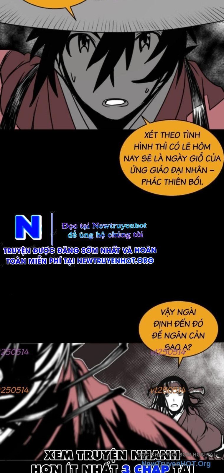 Thần Thám Siêu Linh Chap 7 - Next Chap 6