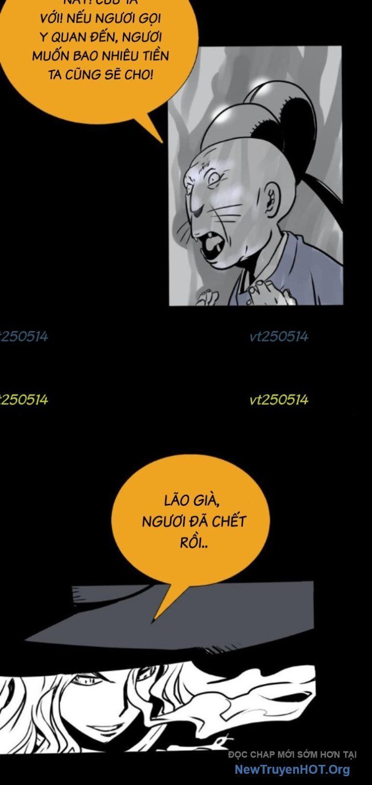 Thần Thám Siêu Linh Chap 8 - Next Chap 7