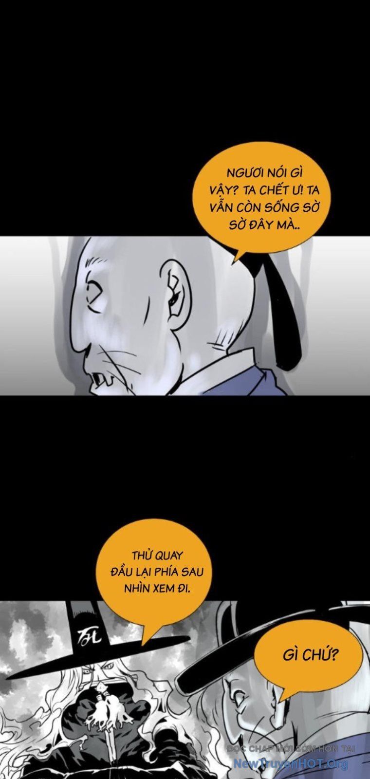 Thần Thám Siêu Linh Chap 8 - Next Chap 7