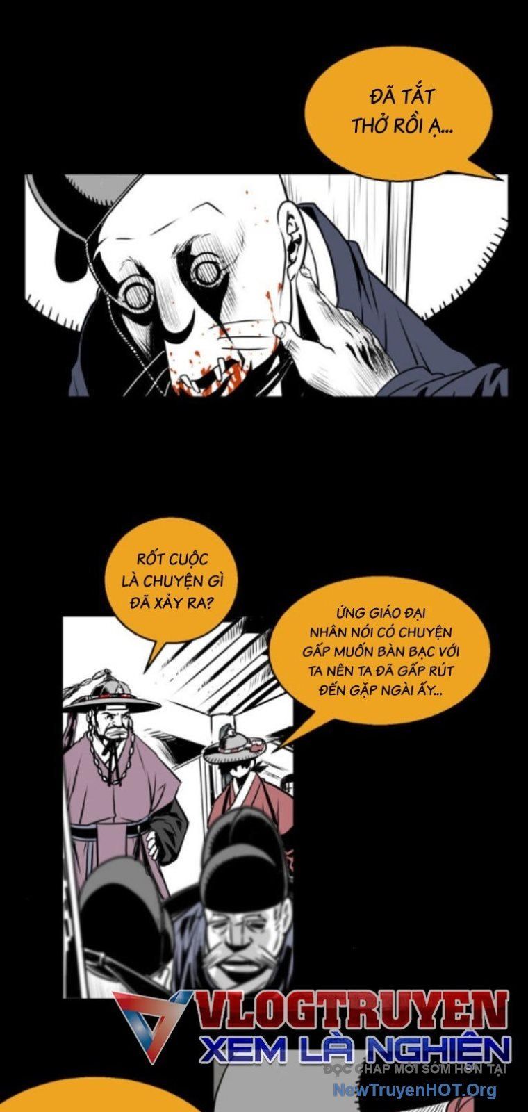 Thần Thám Siêu Linh Chap 9 - Next Chap 8