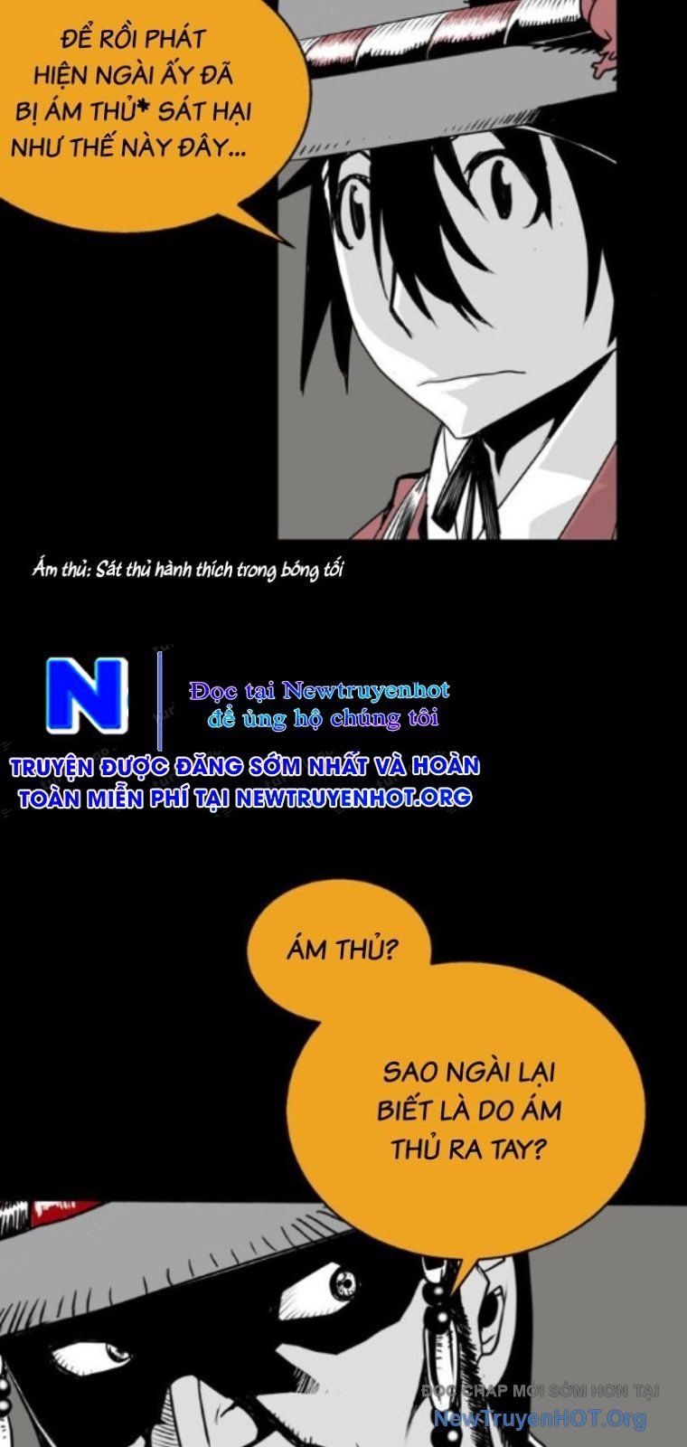 Thần Thám Siêu Linh Chap 9 - Next Chap 8