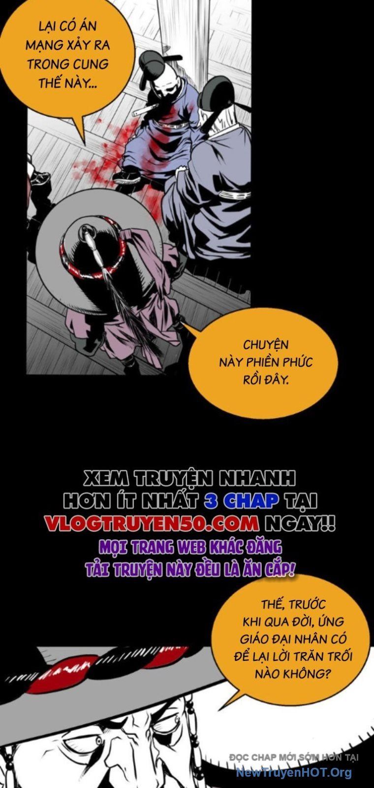 Thần Thám Siêu Linh Chap 9 - Next Chap 8