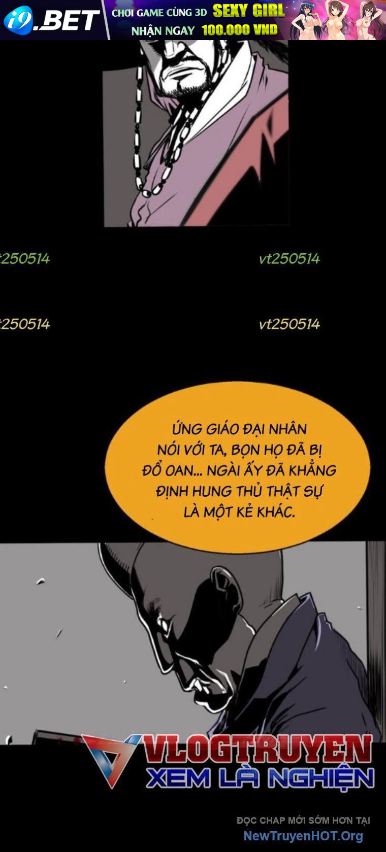 Thần Thám Siêu Linh Chap 9 - Next Chap 8