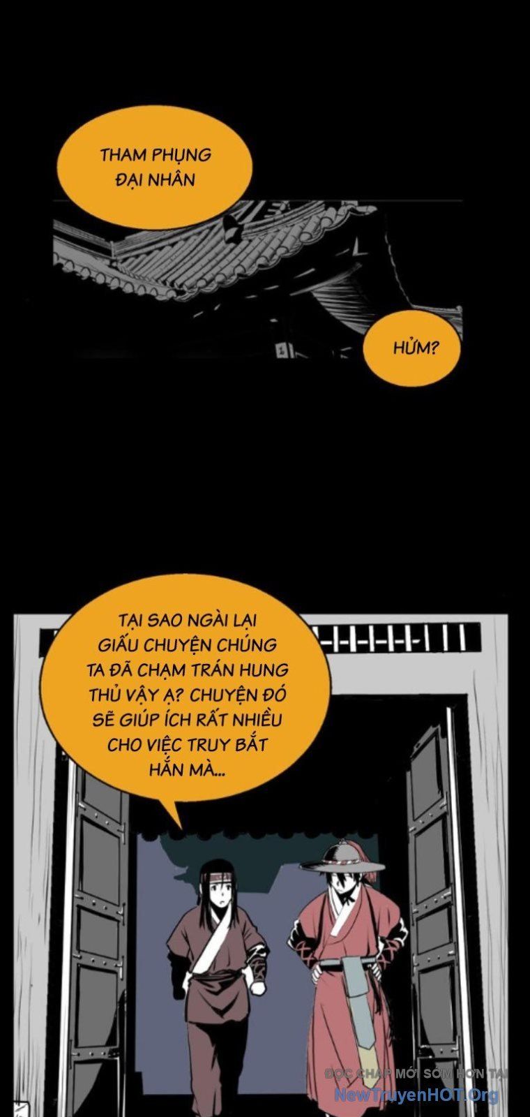 Thần Thám Siêu Linh Chap 9 - Next Chap 8