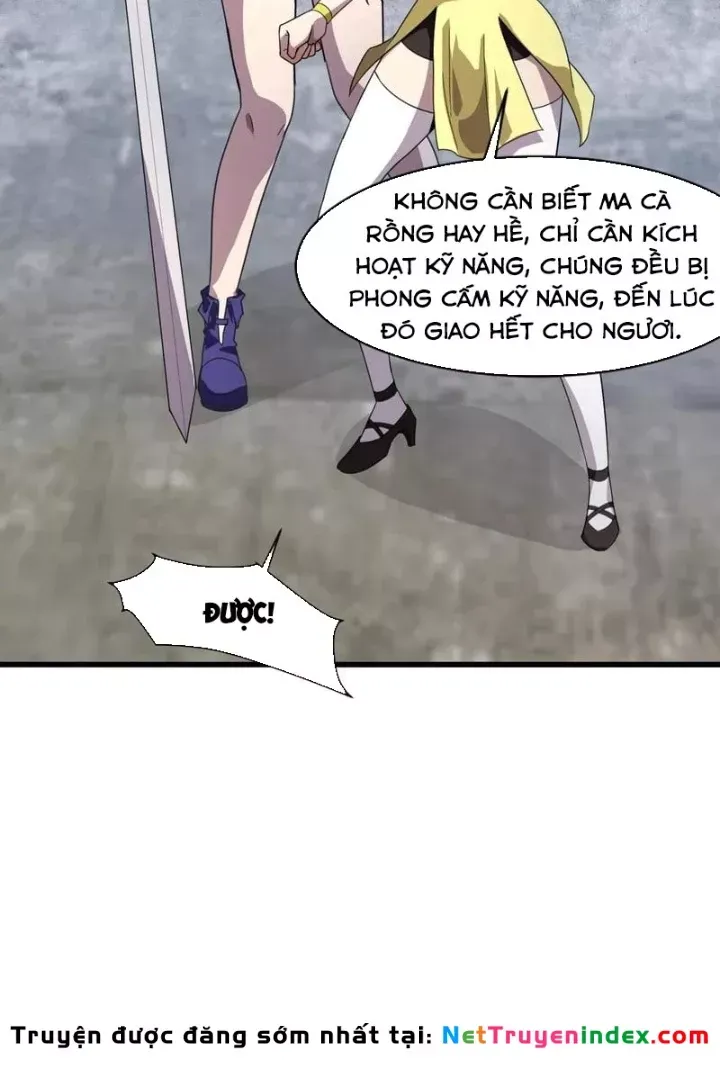 Chỉ Có Ta Có Thể Sử Dụng Triệu Hoán Thuật Chap 197 - Next Chap 196