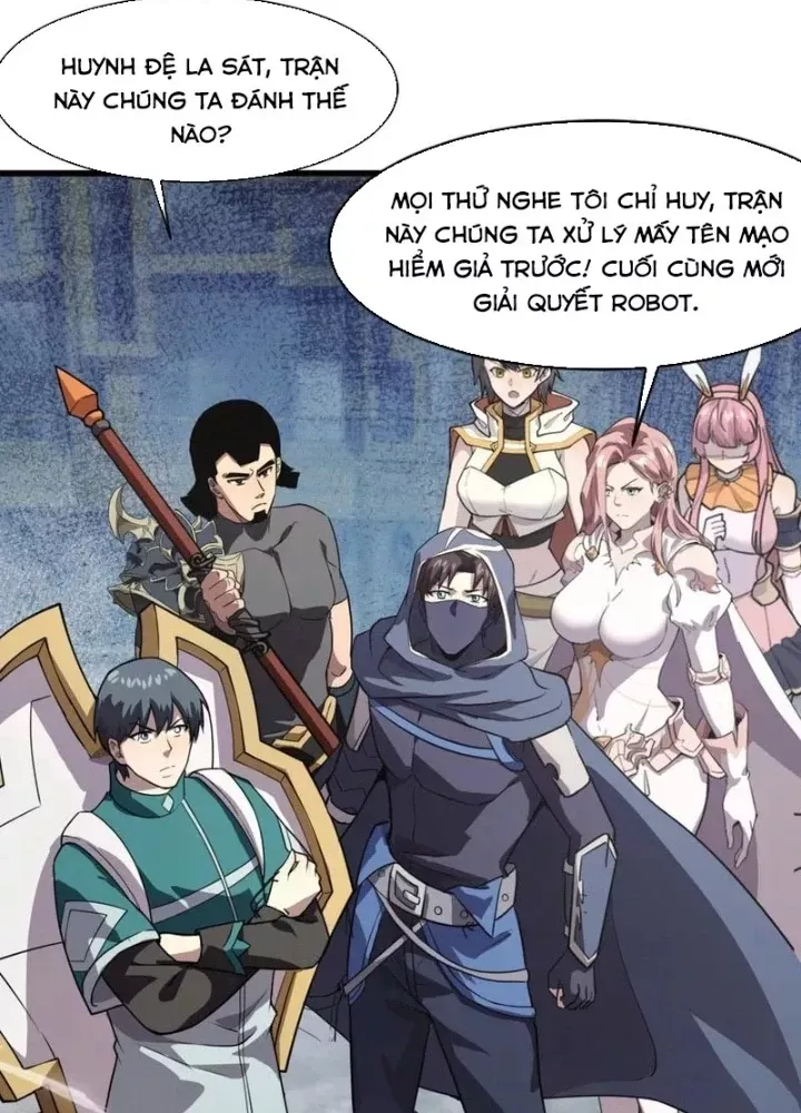 Chỉ Có Ta Có Thể Sử Dụng Triệu Hoán Thuật Chap 197 - Next Chap 196