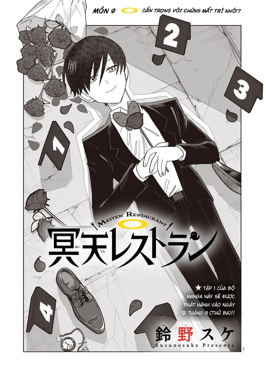 Meiten Restaurant Chap 9 - Next Chap 8