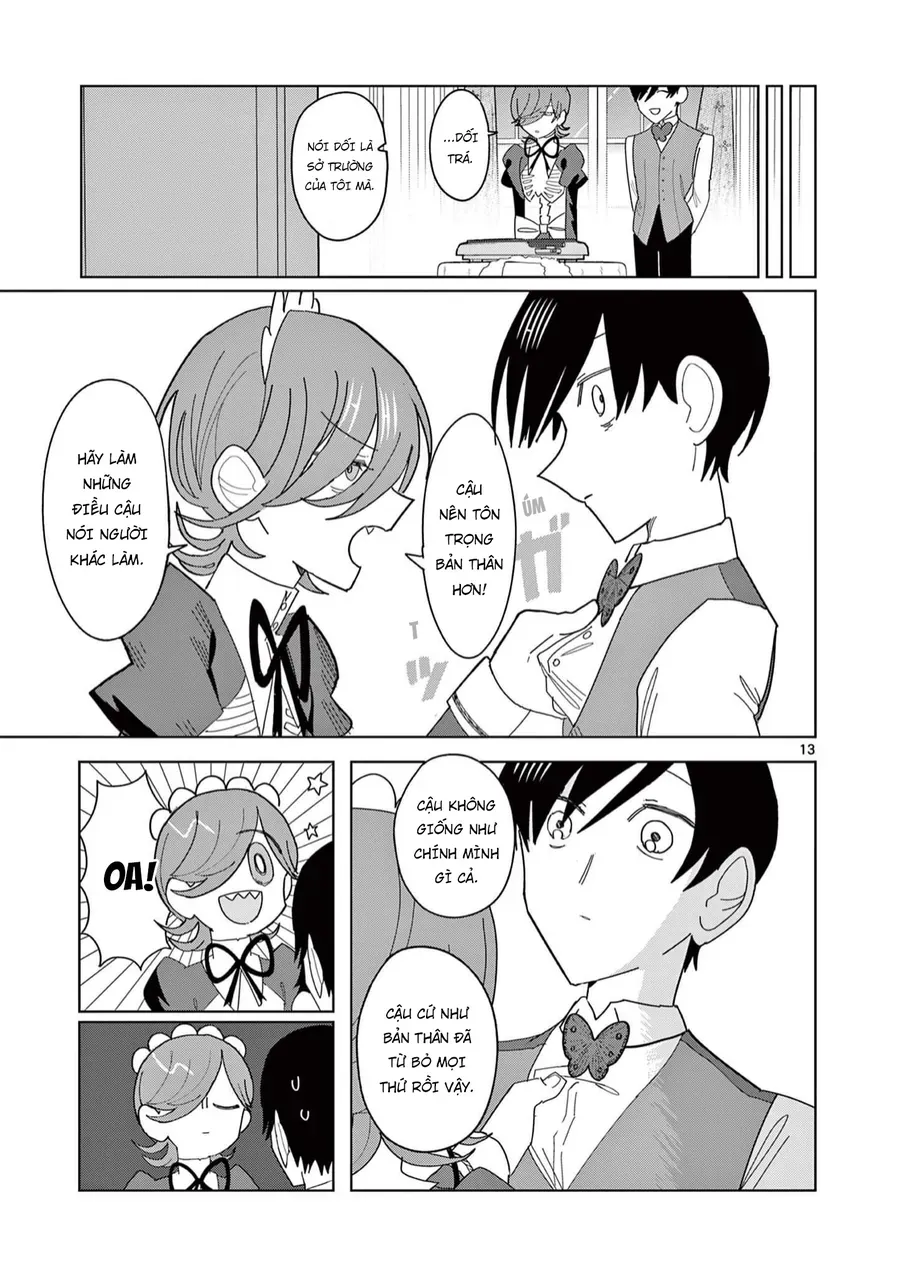 Meiten Restaurant Chap 9 - Next Chap 8